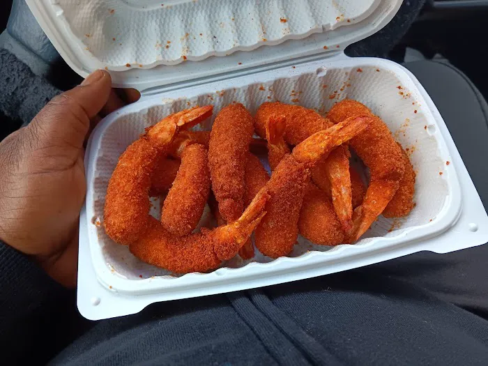 The Blue Dolphin Fish Market Picture 3