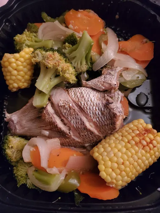 The Blue Dolphin Fish Market Picture 8