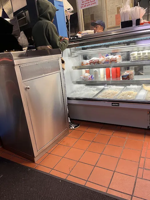 The Blue Dolphin Fish Market Picture 4