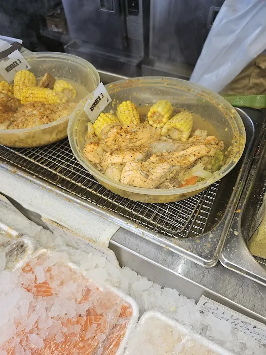 The Blue Dolphin Fish Market Picture 9