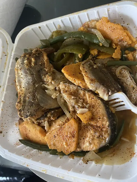 The Blue Dolphin Fish Market Picture 7