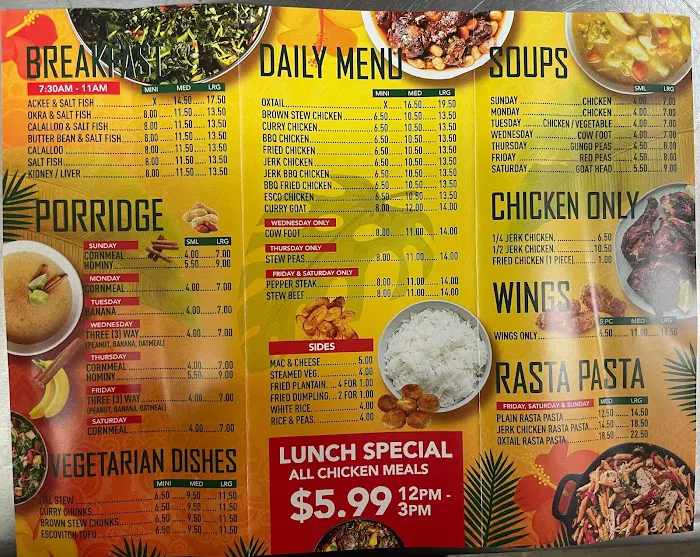 Ideal Jamaican Flavors Picture 10