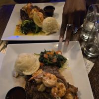 Blu seafood restaurant & bar ico