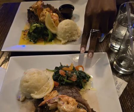 Blu seafood restaurant & bar