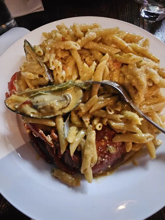 Blu seafood restaurant & bar Picture 3