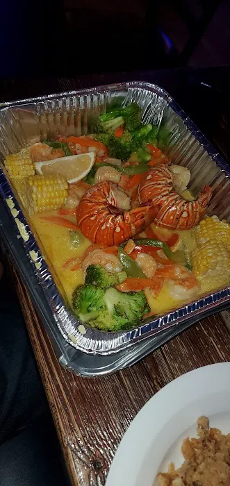Blu seafood restaurant & bar Picture 7
