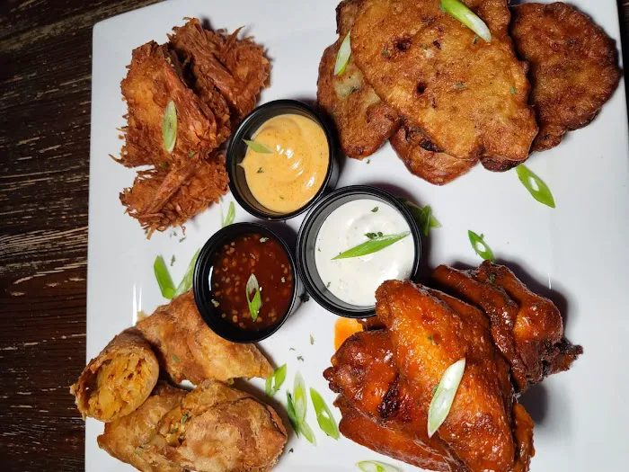 Blu seafood restaurant & bar Picture 9