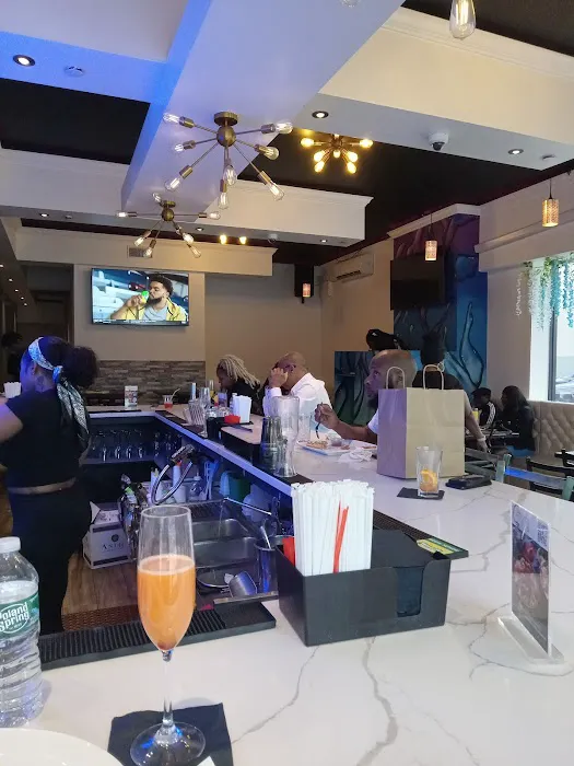 Blu seafood restaurant & bar Picture 2