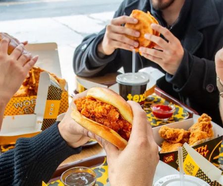 Tex's Chicken & Burgers