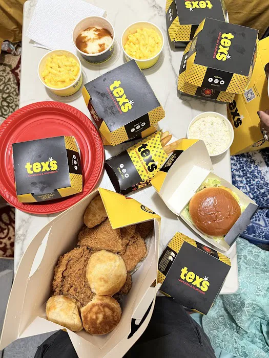 Tex's Chicken & Burgers Picture 2