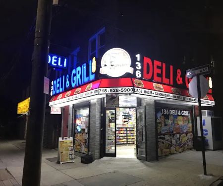 136 Deli & Grill