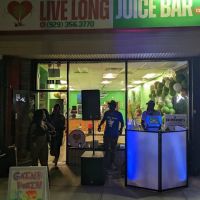 Live Long Juice Bar ico