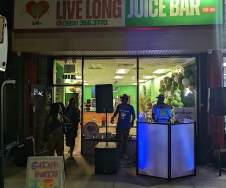 Live Long Juice Bar