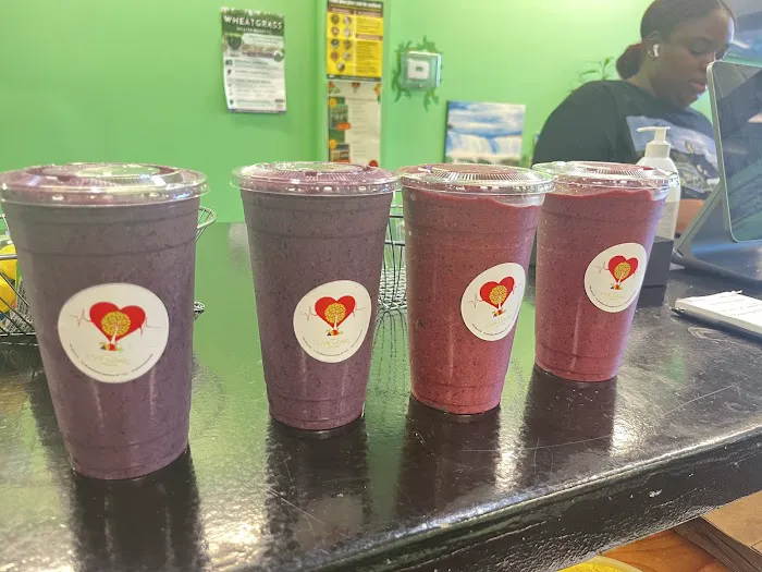 Live Long Juice Bar Picture 7