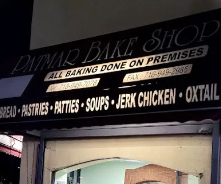 Patmar Bake shop