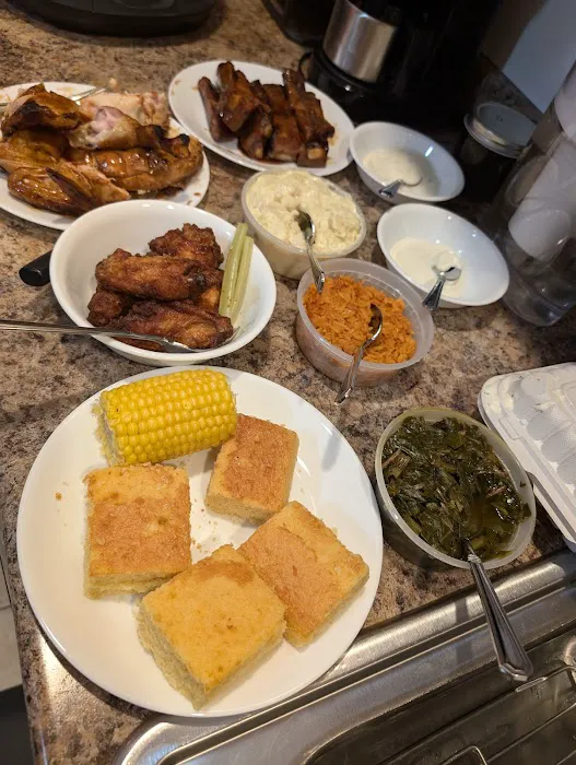 Smoke BBQ Pit Picture 6