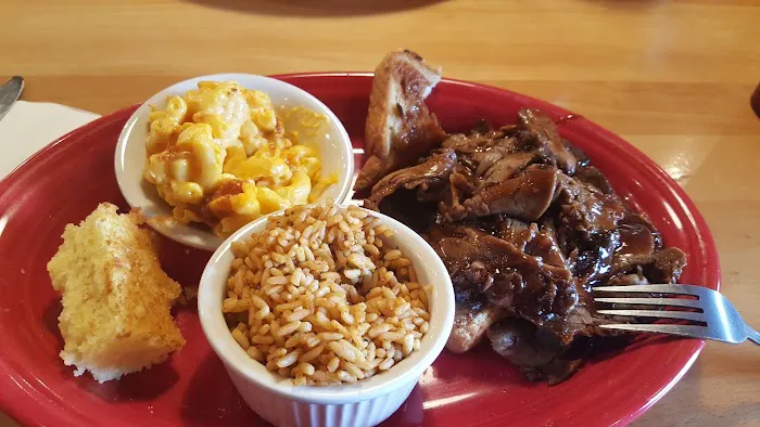 Smoke BBQ Pit Picture 2