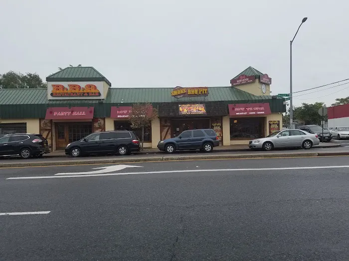 Smoke BBQ Pit Picture 7