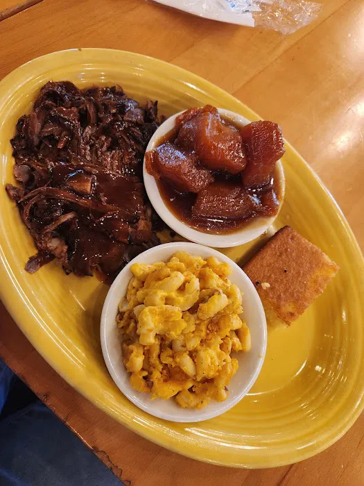 Smoke BBQ Pit Picture 4