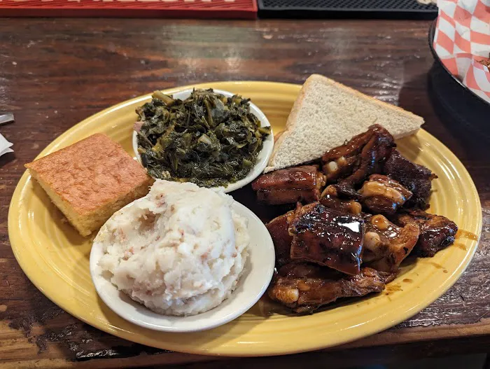 Smoke BBQ Pit Picture 9