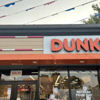 Dunkin' ico