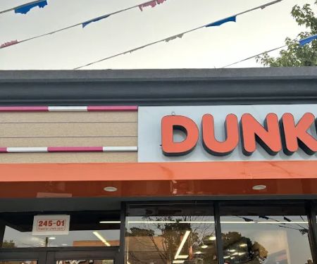 Dunkin'