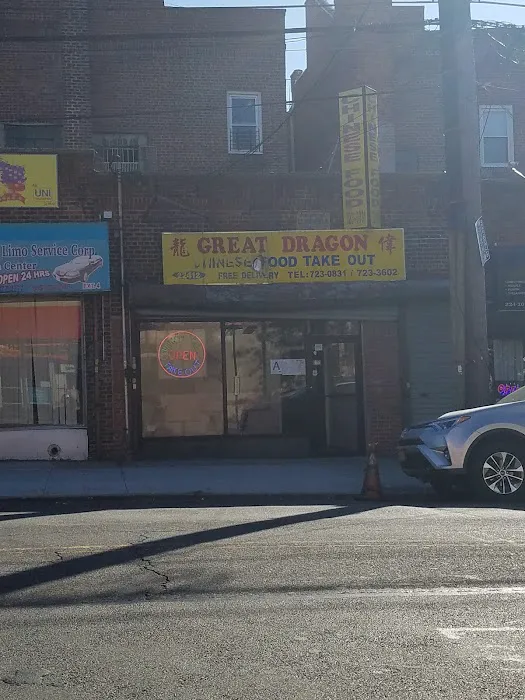 New Great Dragon Picture 7