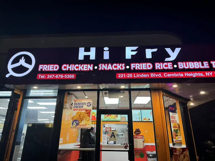 Hi Fry - Modern Chinese Kitchen - Cambria Height Picture 2