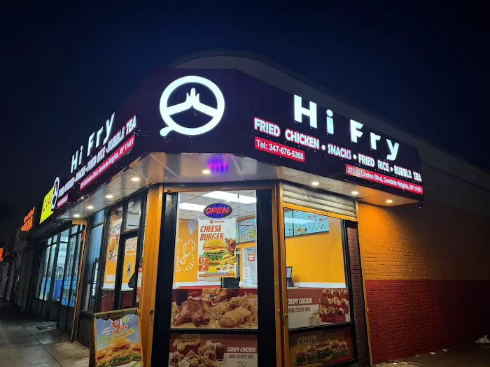 Hi Fry - Modern Chinese Kitchen - Cambria Height Picture 3