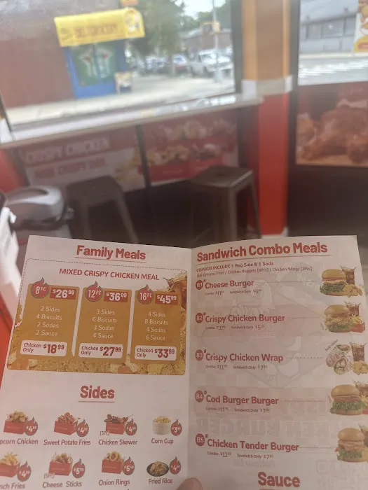 Hi Fry - Modern Chinese Kitchen - Cambria Height Picture 5