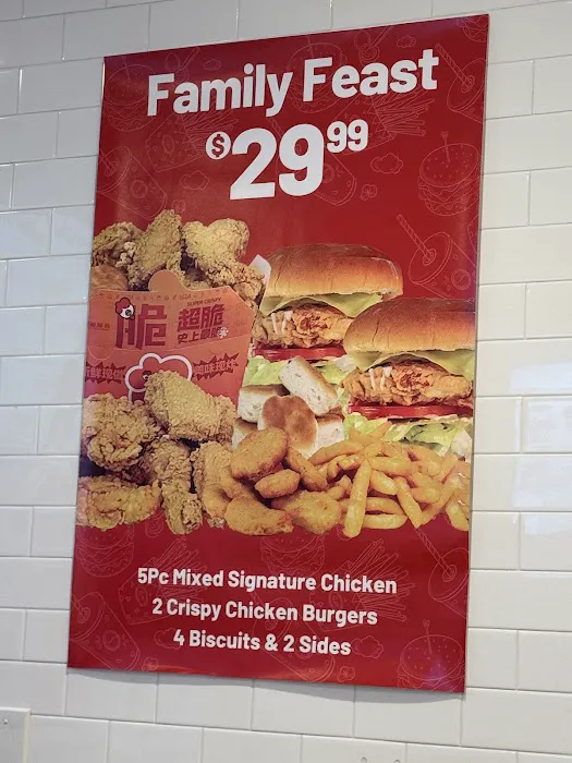 Hi Fry - Modern Chinese Kitchen - Cambria Height Picture 7