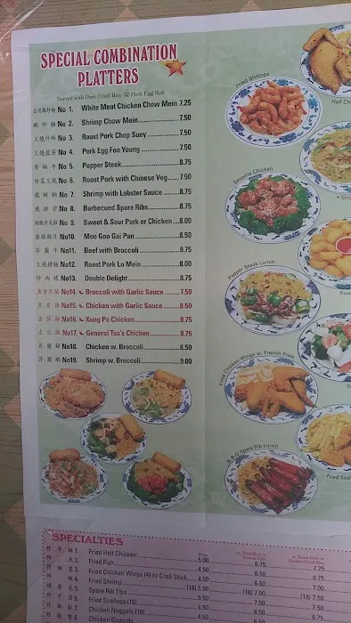 Win Chinese Restaurant Picture 9