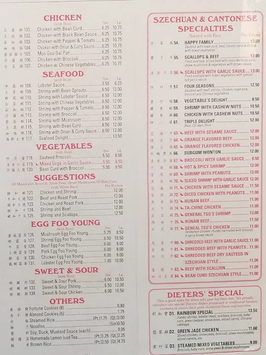 Win Chinese Restaurant Picture 10