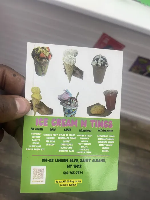 Ice Cream N Tings Picture 5