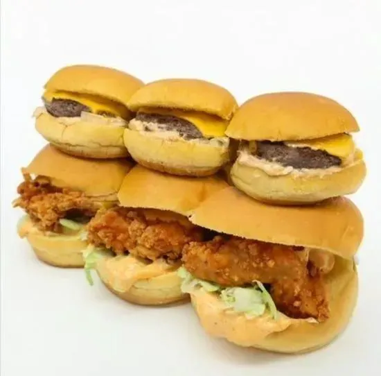 Holy Cow Burgers Picture 5