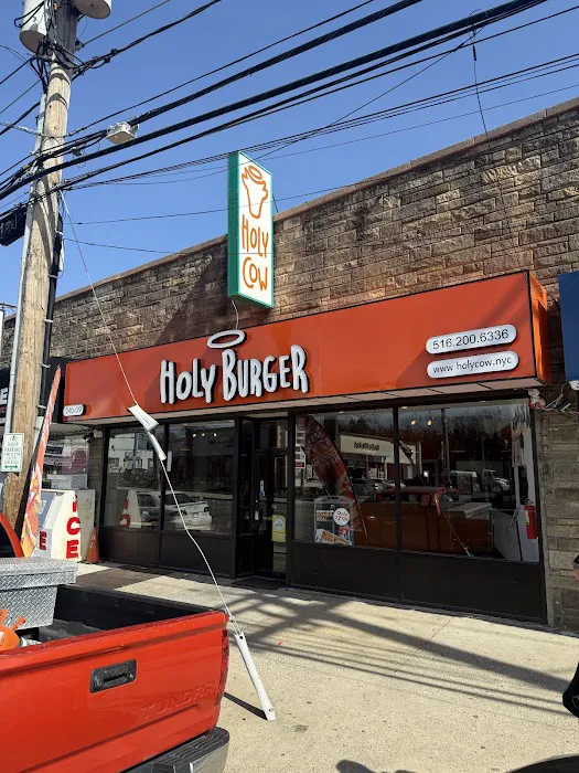 Holy Cow Burgers Picture 7