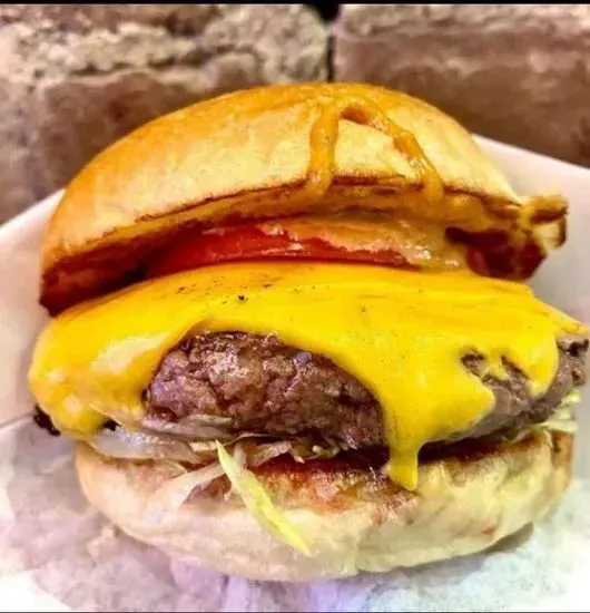 Holy Cow Burgers Picture 1