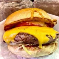 Holy Cow Burgers ico