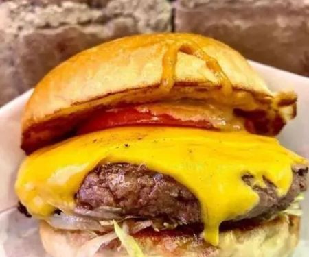 Holy Cow Burgers