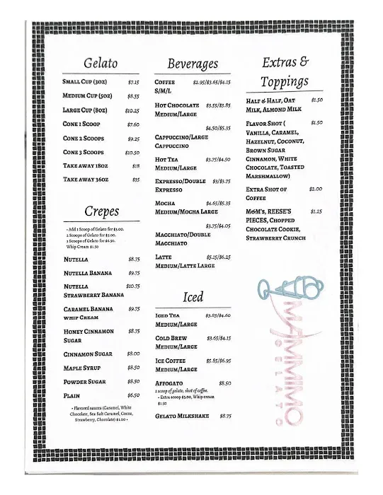 Mammimo Gelato Picture 6