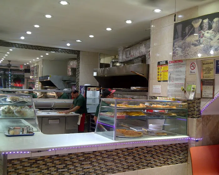 Springfield & La Bari Pizzeria Picture 2