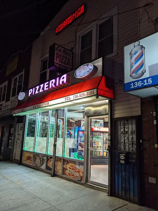 Springfield & La Bari Pizzeria Picture 5