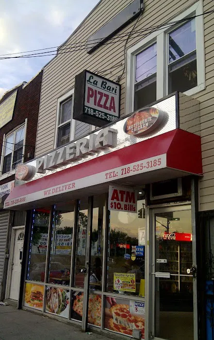 Springfield & La Bari Pizzeria Picture 3