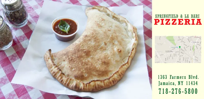 Springfield & La Bari Pizzeria Picture 7