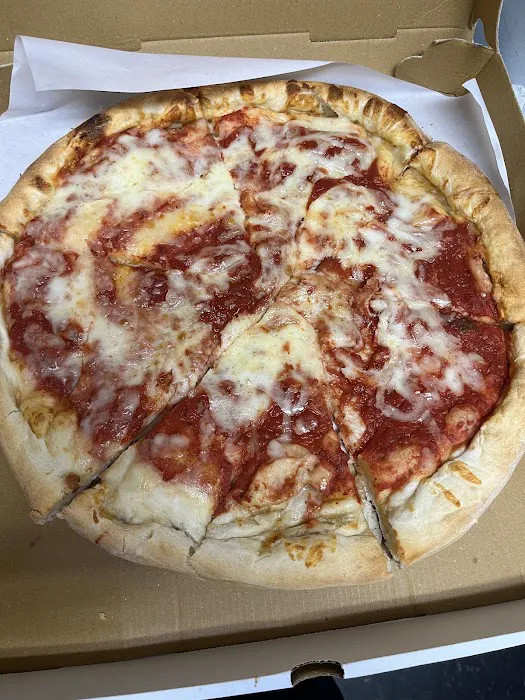 Springfield & La Bari Pizzeria Picture 10