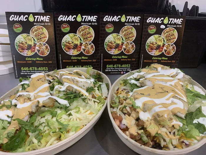 Guac Time Mexican Grill Picture 2