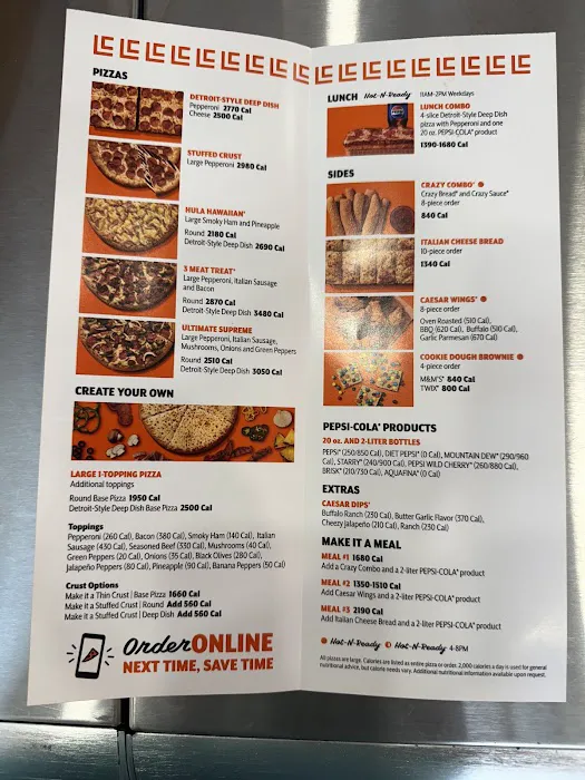 Little Caesars Pizza Picture 3