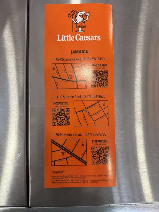 Little Caesars Pizza Picture 1
