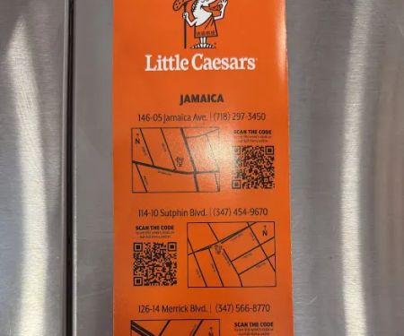 Little Caesars Pizza