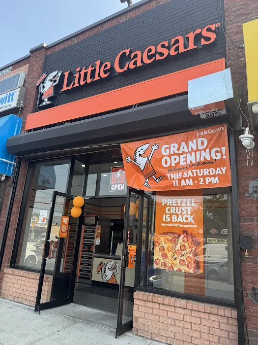 Little Caesars Pizza Picture 6